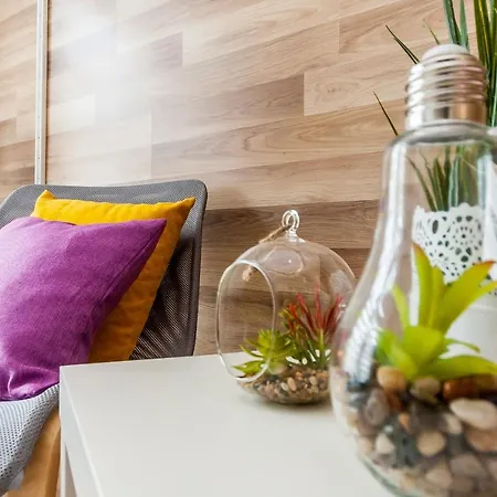 Apartmán Amber Zirmunai *