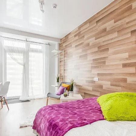 Apartamento Amber Zirmunai *