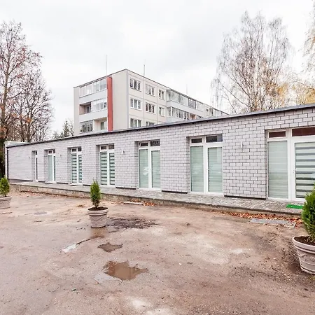 Apartmán Amber Zirmunai